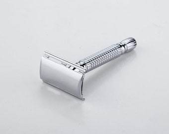 Stainless Steel Safety Razor