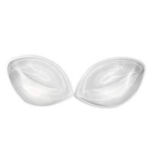 Transparent Silicone invisible braces for bra