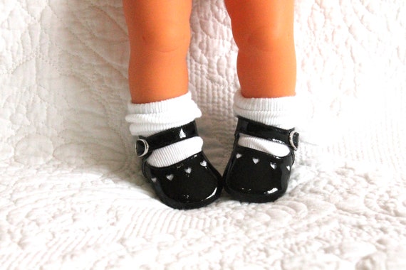 miniland doll shoes