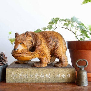 Hokkaido Bear - Etsy
