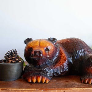 Kibori Kuma - Etsy