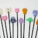 Character Lollipop Cane Sadisticks in Colors