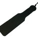Black Rubber Paddle