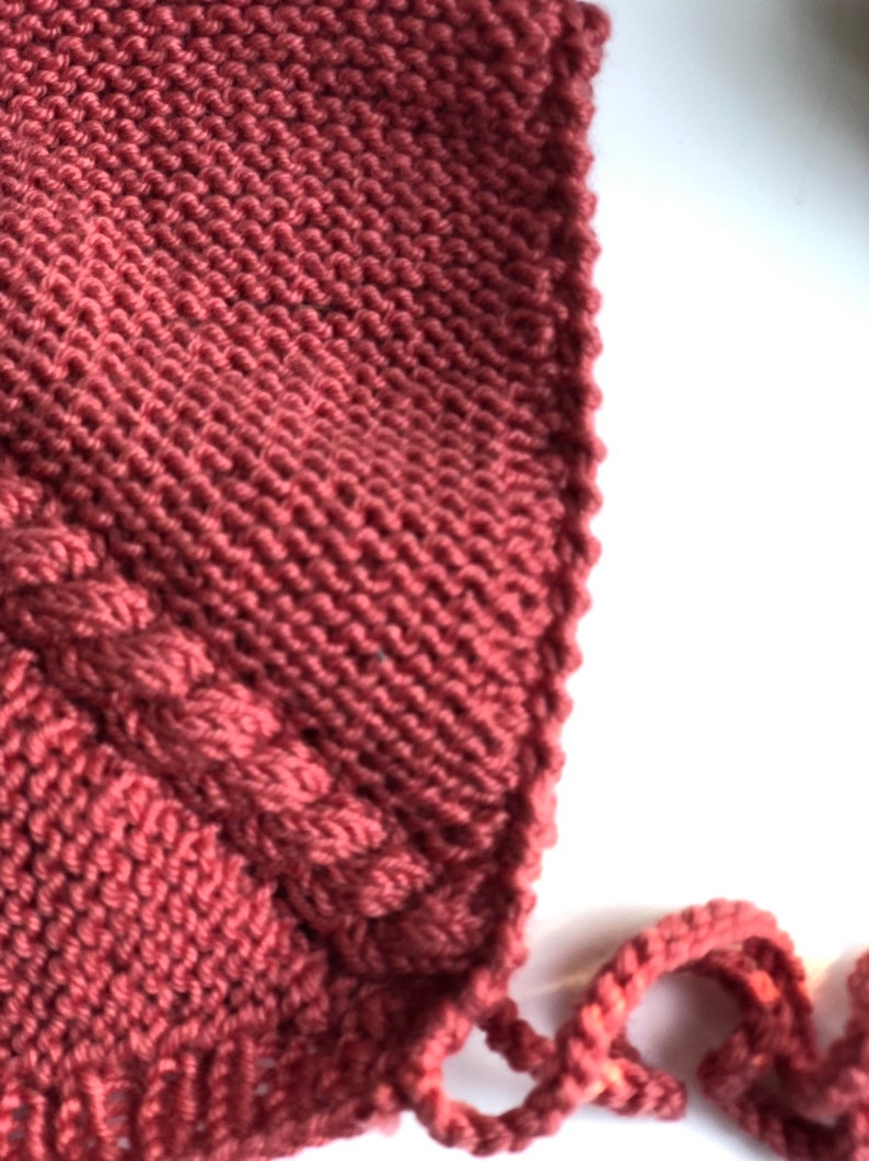 Birthstone dark coral crush