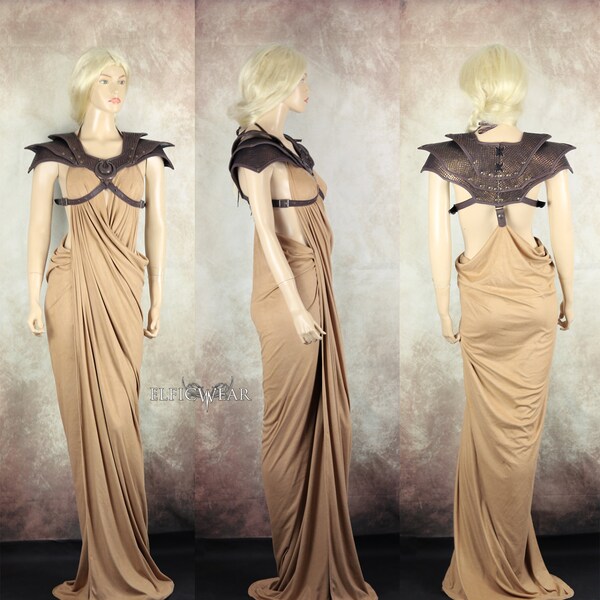 Egyptian Goddess Gown