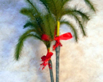 Crafted Valentine's Palm