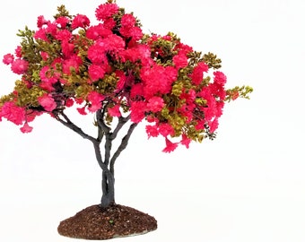 Crafted Tonto Crape Myrtle, 6 inches tall