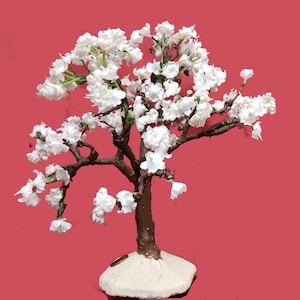 Albero di matrimonio artigianale per Cake Top