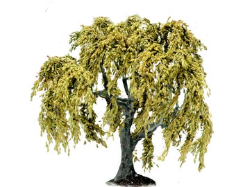 Crafted Weeping Willow 11 inches