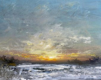 Landscape Oil Painting