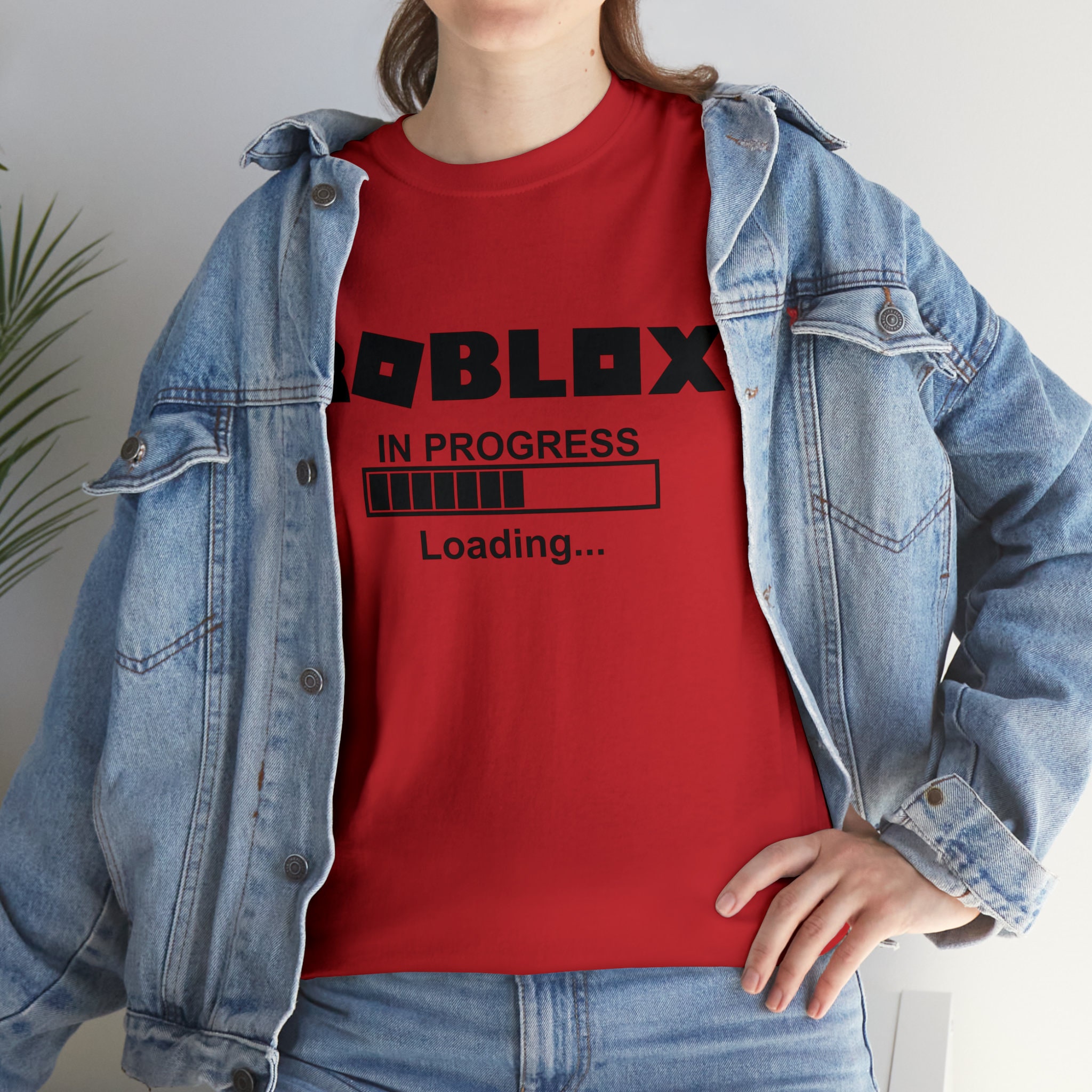 Pixelated Roblox Avatar, Gamer's Dream T-Shirt Essential T-Shirt for Sale  by lubna1919