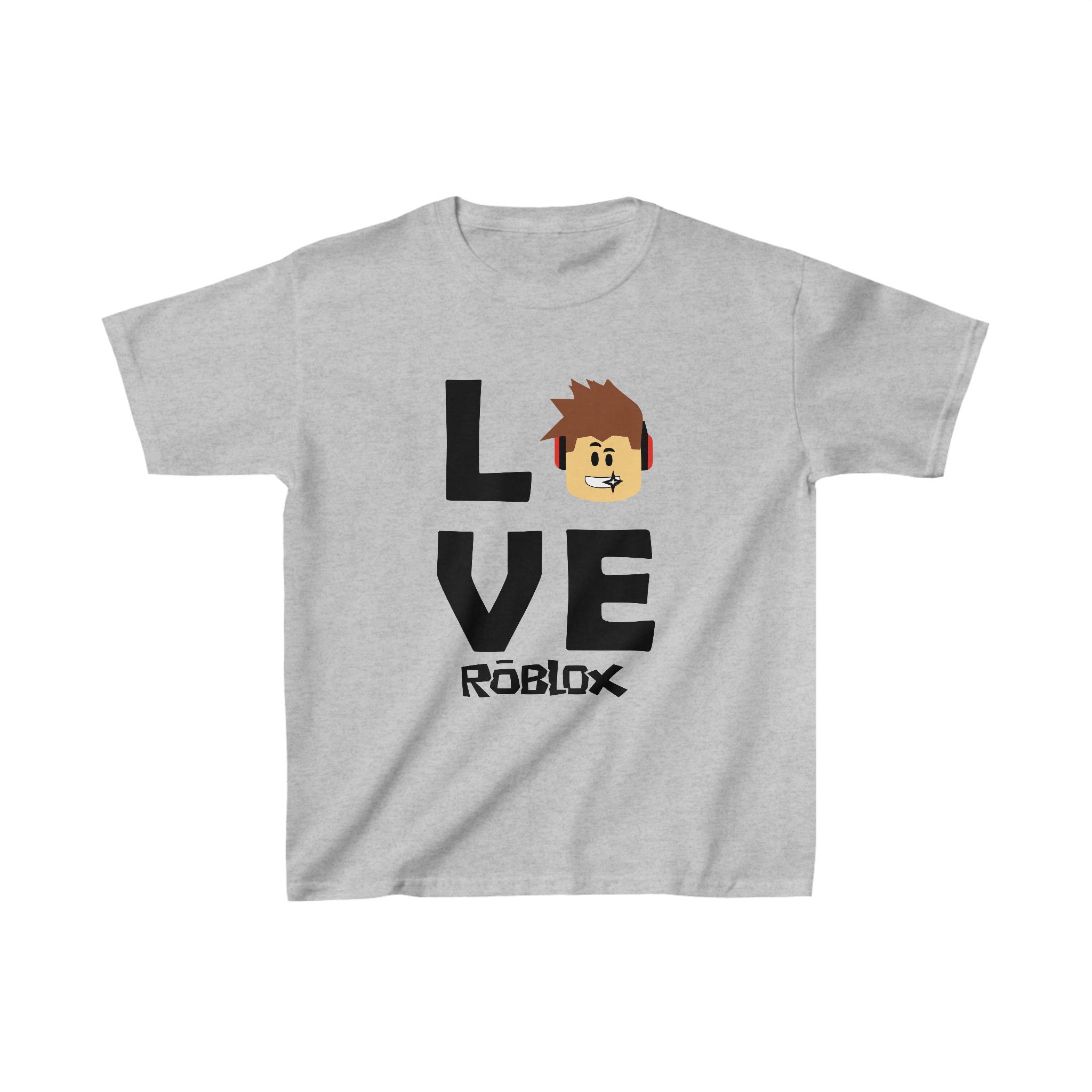 My Kids Love Piggy- Love Roblox - Gift Halloween - T-shirt