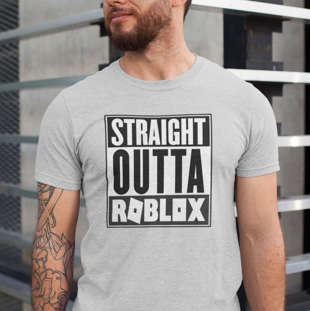 Hilarious Roblox T-Shirt – Big Bad Tees