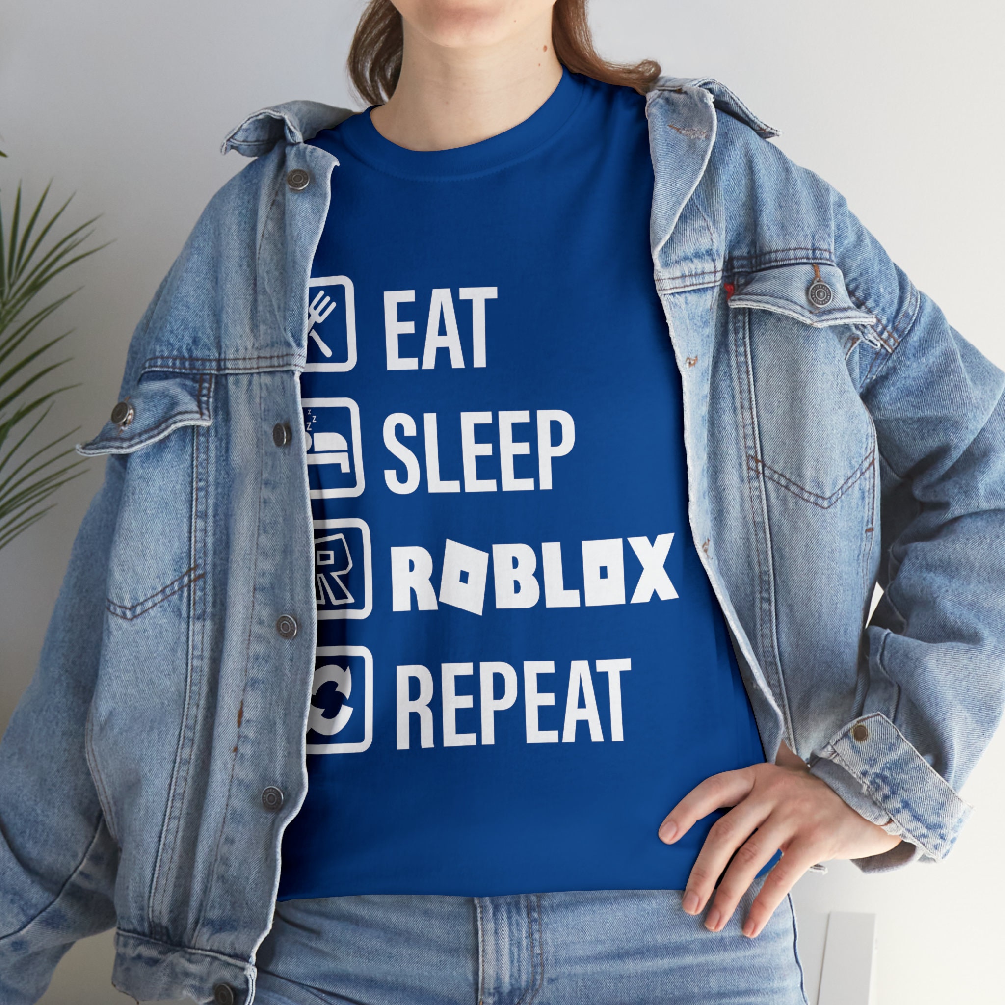 TO HELP WITH ME MAKING T-SHIRTS - Roblox
