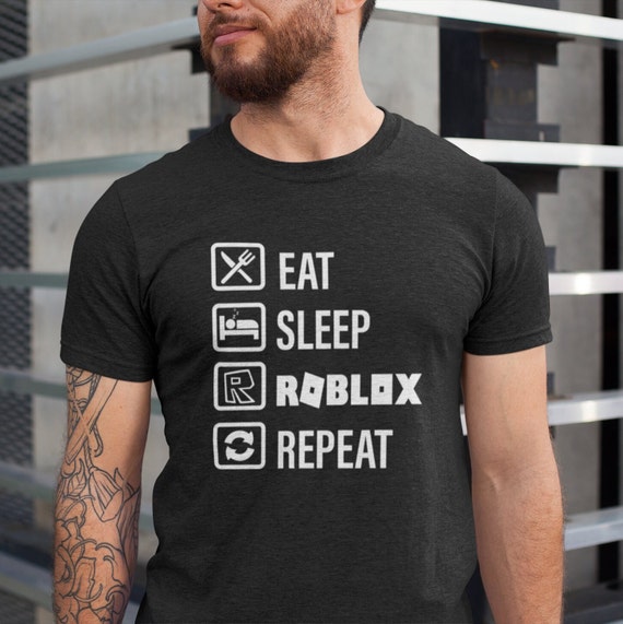 Christmas Party Roblox Christmas Games Gamer T-Shirt - Ink In Action