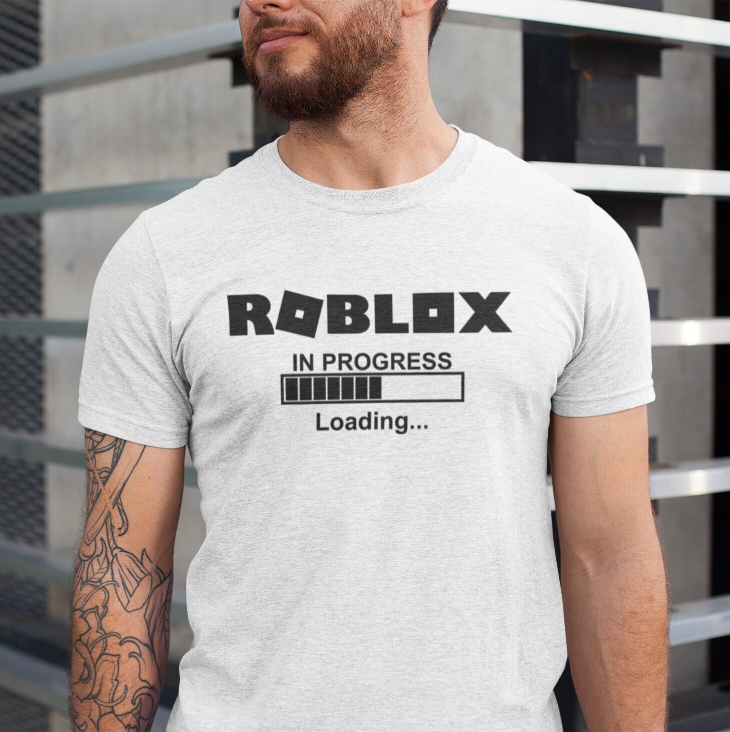 Pixelated Roblox Avatar, Gamer's Dream T-Shirt Essential T-Shirt for Sale  by lubna1919