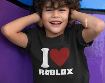 Pace Love Robox Inspired Adult Unisex T Shirt Roblox Shirt 