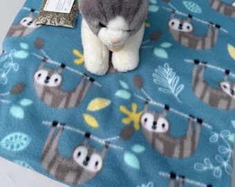 Sloth Cat Napper