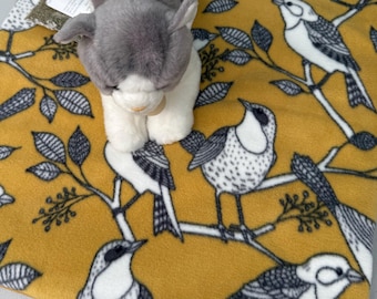 Birds Cat Napper