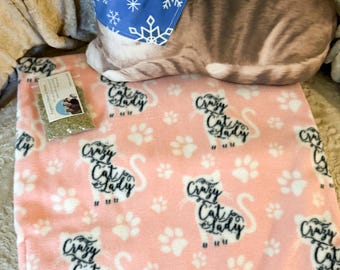 Crazy Cat Lady Cat Napper