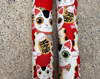MEGA Catnip Kicker Toy Lucky Cats