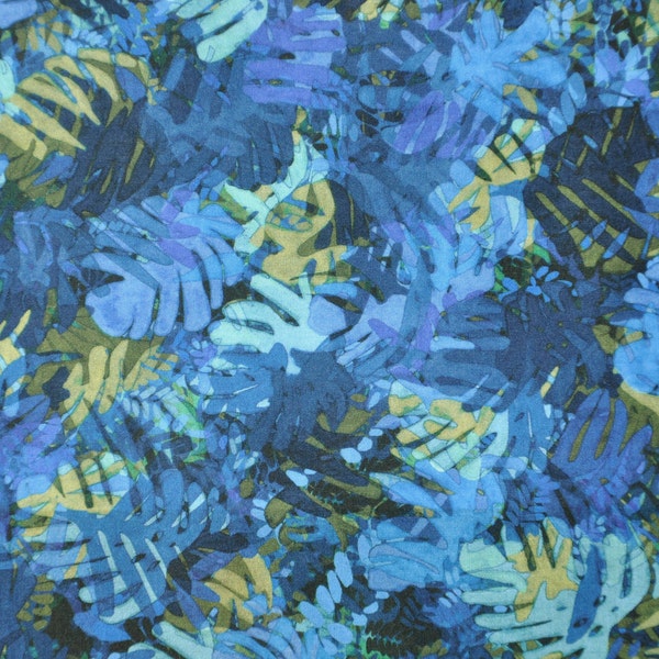 Liberty fabric Tana Lawn Daylight Dapple B - 9''x26'' fat eighth or yardage - SS21 Atlas of Dreams Collection