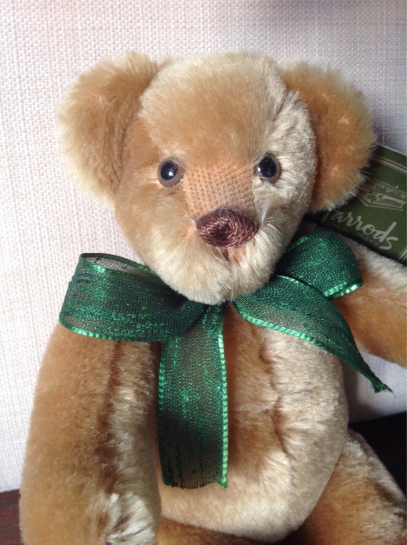 harrods merrythought bear