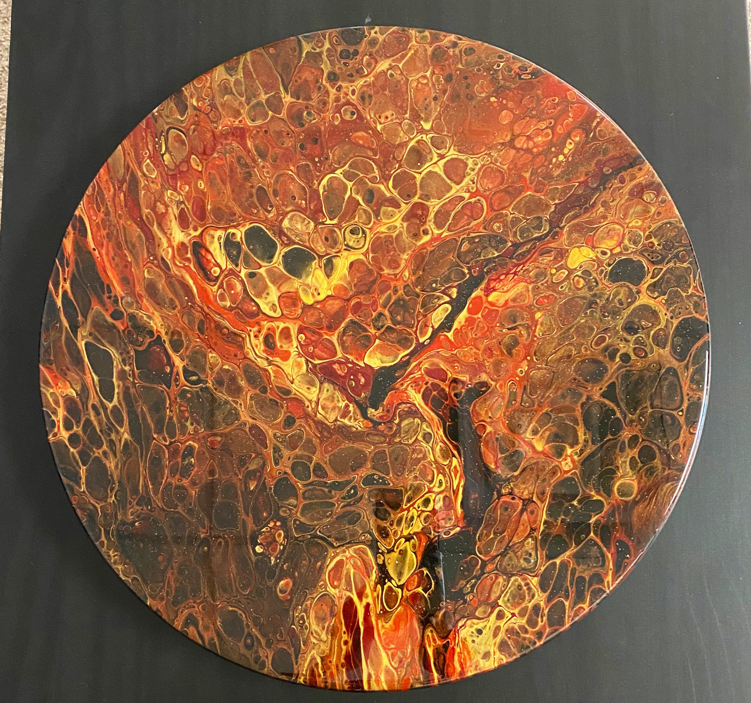 Susan perezosa de 18 tocadiscos acrílico decoración | Etsy