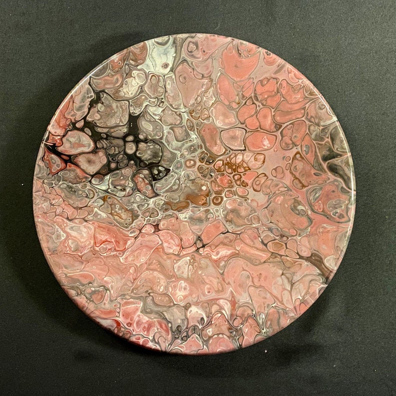 15 Lazy Susan Turntable Acrylic Pour Kitchen Decor Etsy