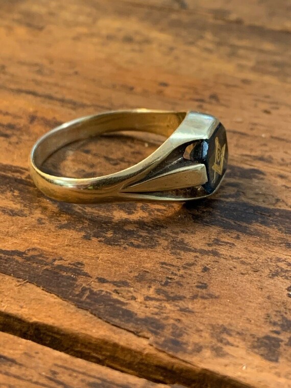 Balfour masonic shop rings
