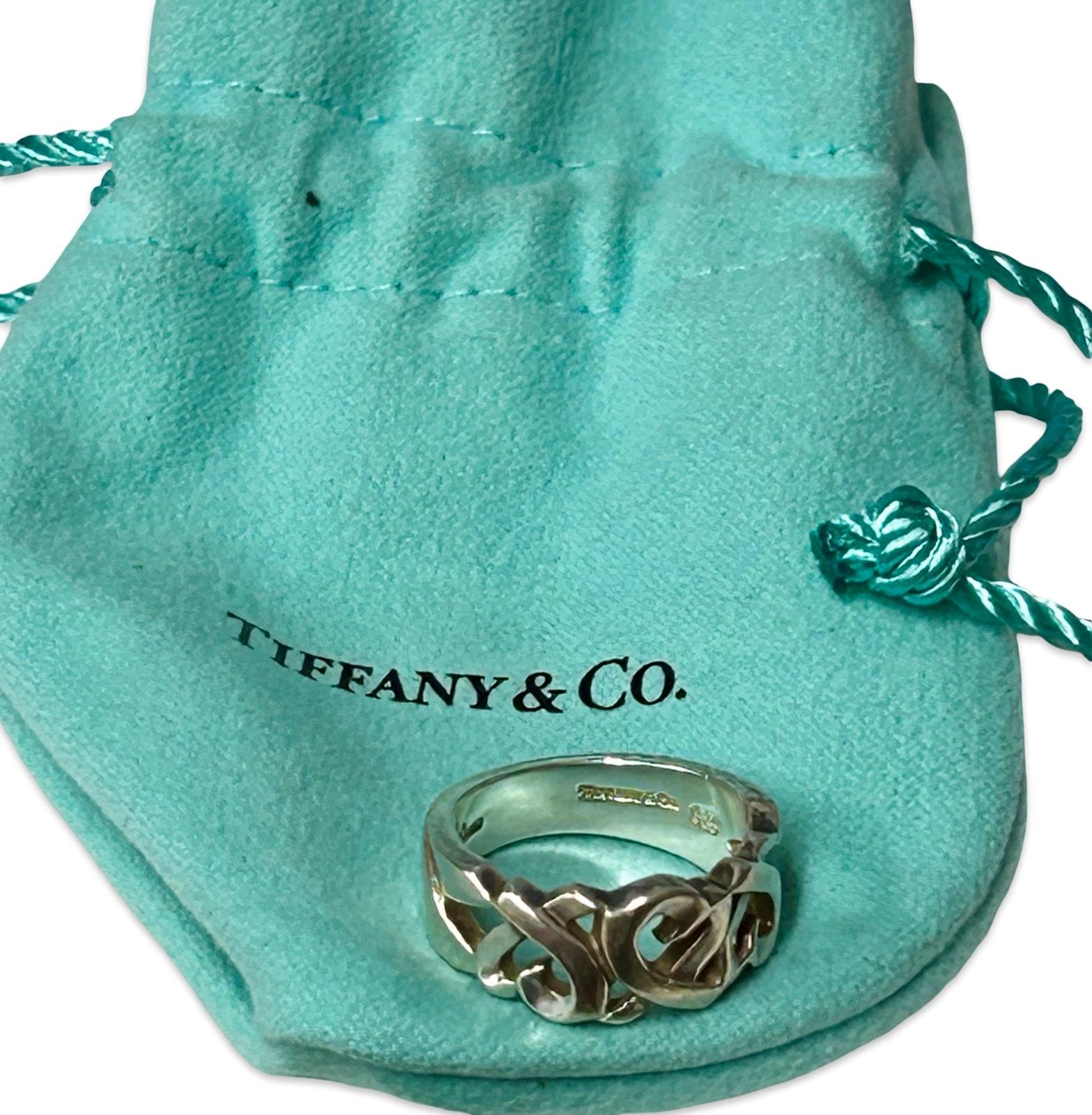 Paloma picasso rings - Etsy 日本