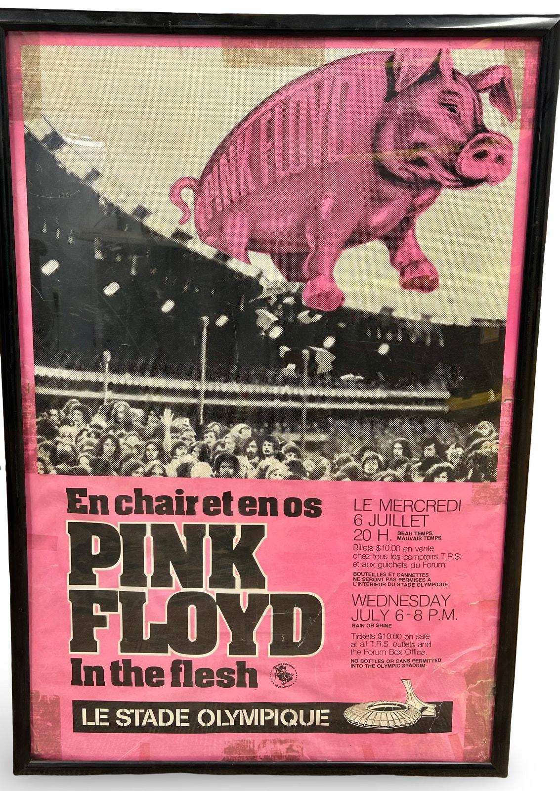 Pink Floyd Promo - Etsy