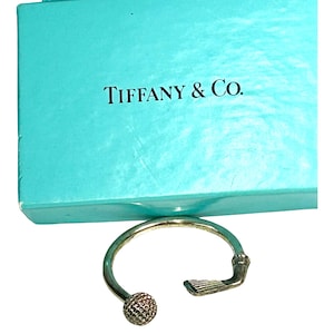 Tiffanys and co key ring - Etsy 日本