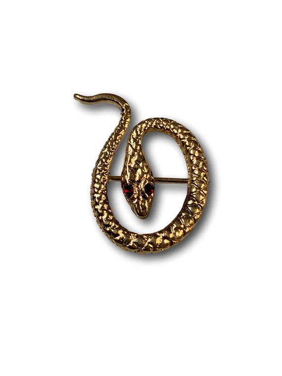 Vintage Wells Gold Vermeil Cameo