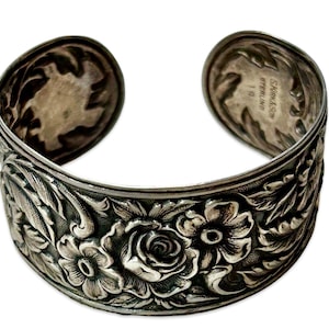 Kirk and Son Sterling Silver Bracelet - Etsy