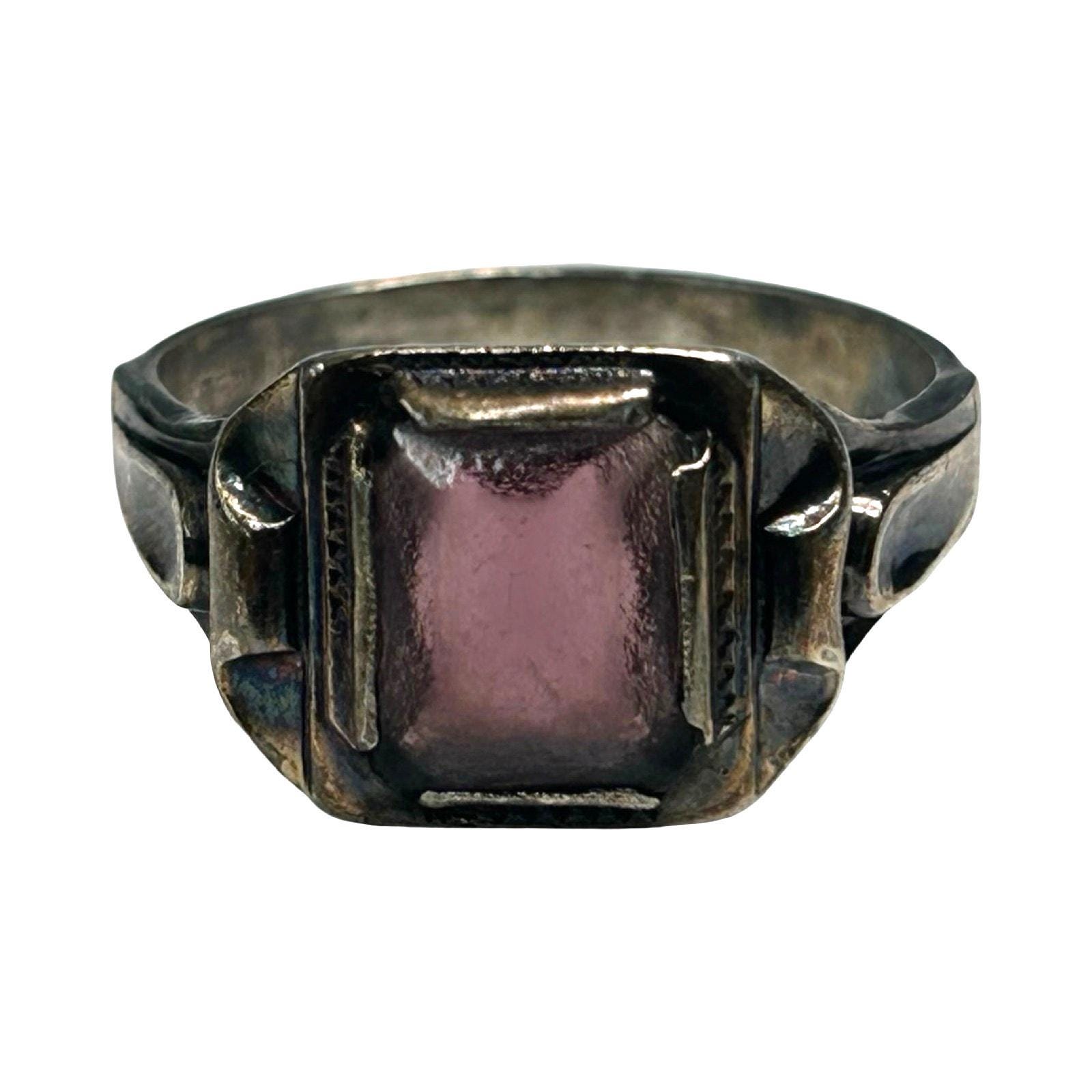 Ostby barton ring - Etsy 日本