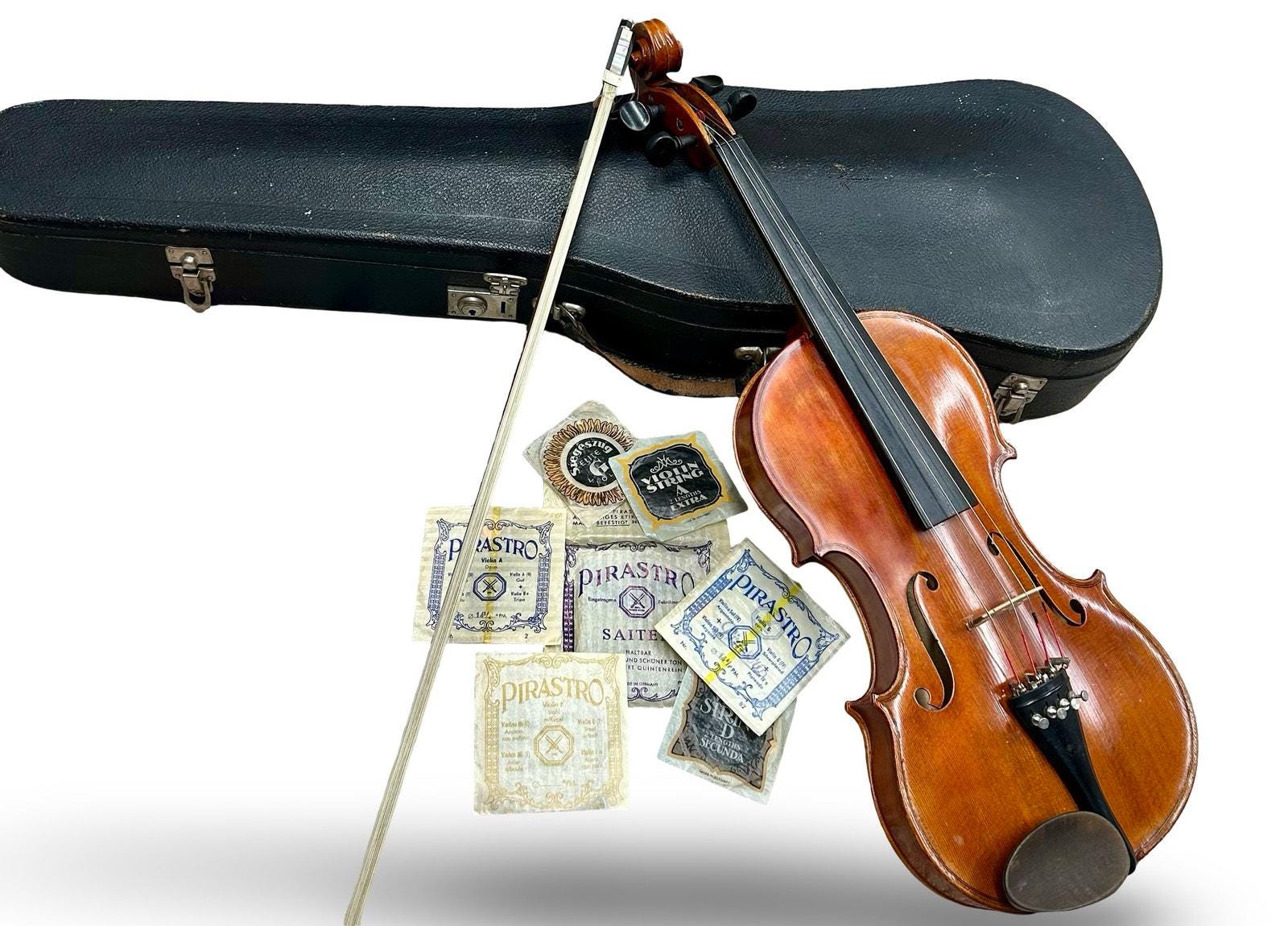 Antique violin case - Etsy 日本