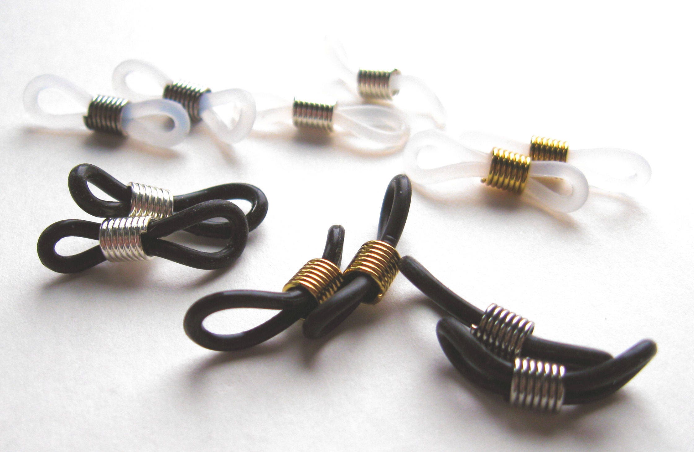 Extra Eyeglass Grips Extra or Replacement Grips for Glasses Etsy