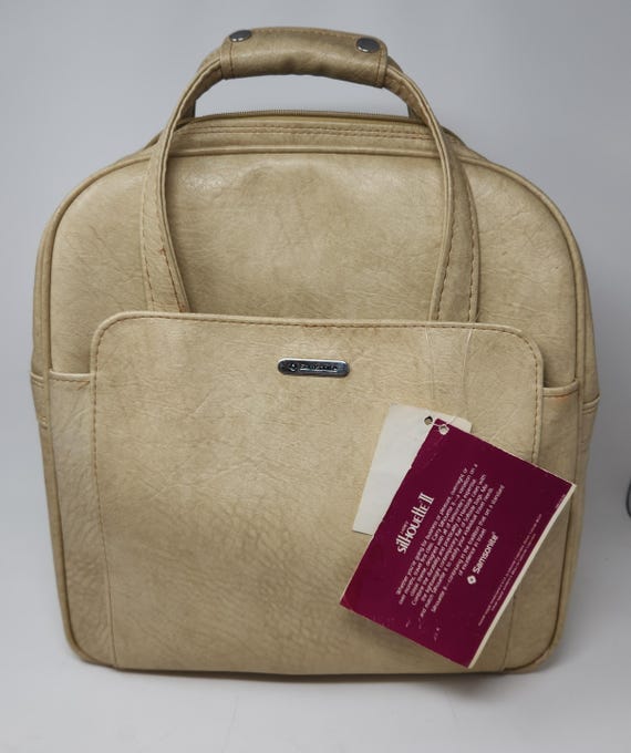 Samsonite Silhouette II Overnight Bag