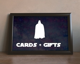 Carte di Star Wars Regali Segno di nozze