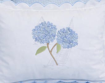 Desenho de bordado de hortênsia grande | Buquê floral de 7,5 a 15 cm | Primavera/Verão | Páscoa, Dia das Mães | Arquivo digital para bordado à máquina
