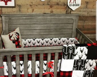 lumberjack nursery