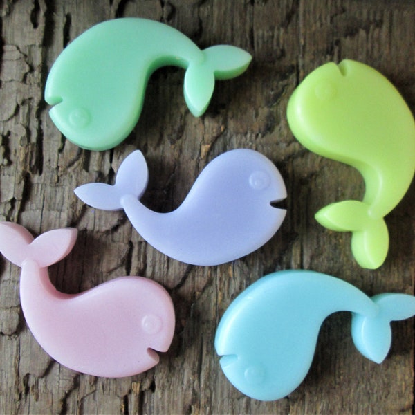 Whale Soap Party Favor/Birthdays/Bridal Showers/Baby Shower/Beach Party/Handmade Soap/Vegan Soap