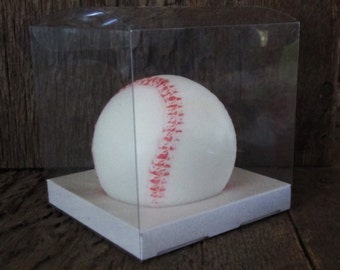 Full Size Baseball Soap, Gift Boxed, Sports Soap, Baseball Lovers Gift