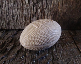 Realistic Football Soap Favor/Birthday/Gift for Football Fan/Baby Shower/Gift for Him/Handmade Soap/Sulfate Free Soap
