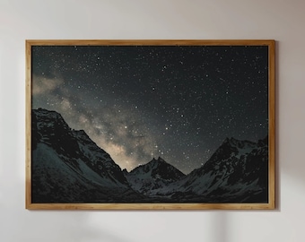 To the Stars Who Listen | Night Court Prints | Velaris Prints | ACOTAR Prints | Bookish Art | Acotar Merch | Poster Print | Velaris Poster