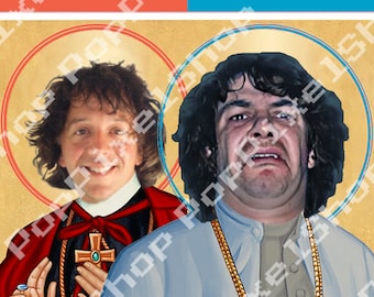 Ween Devotional Candle Jar Parody - St. Dean & Gene Ween-bundel