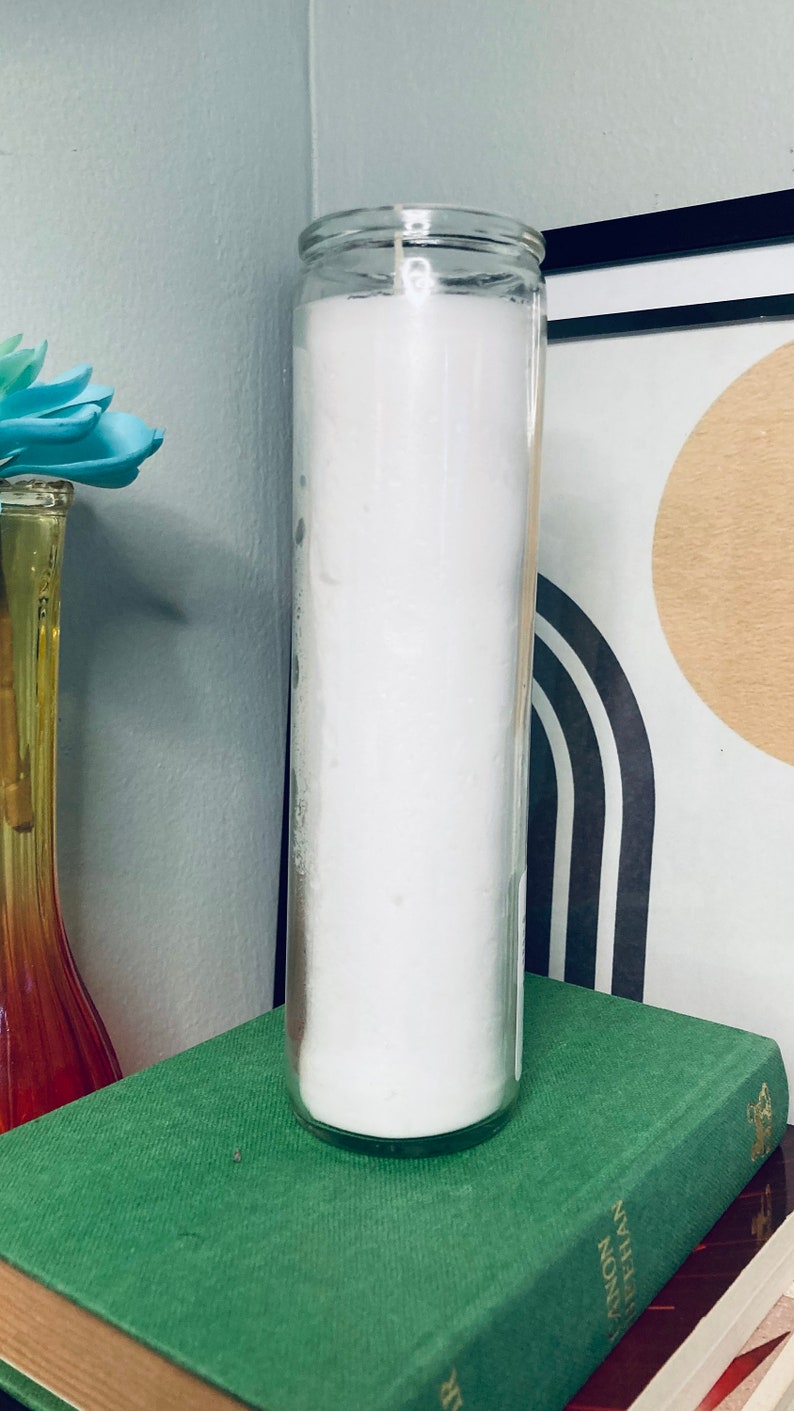 St. Biggie Smalls Prayer Celebrity Devotional Candle 8 Etsy