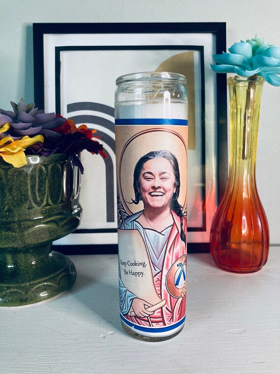 St. Gaby Melian Prayer Celebrity Devotional Candle 8 | Etsy