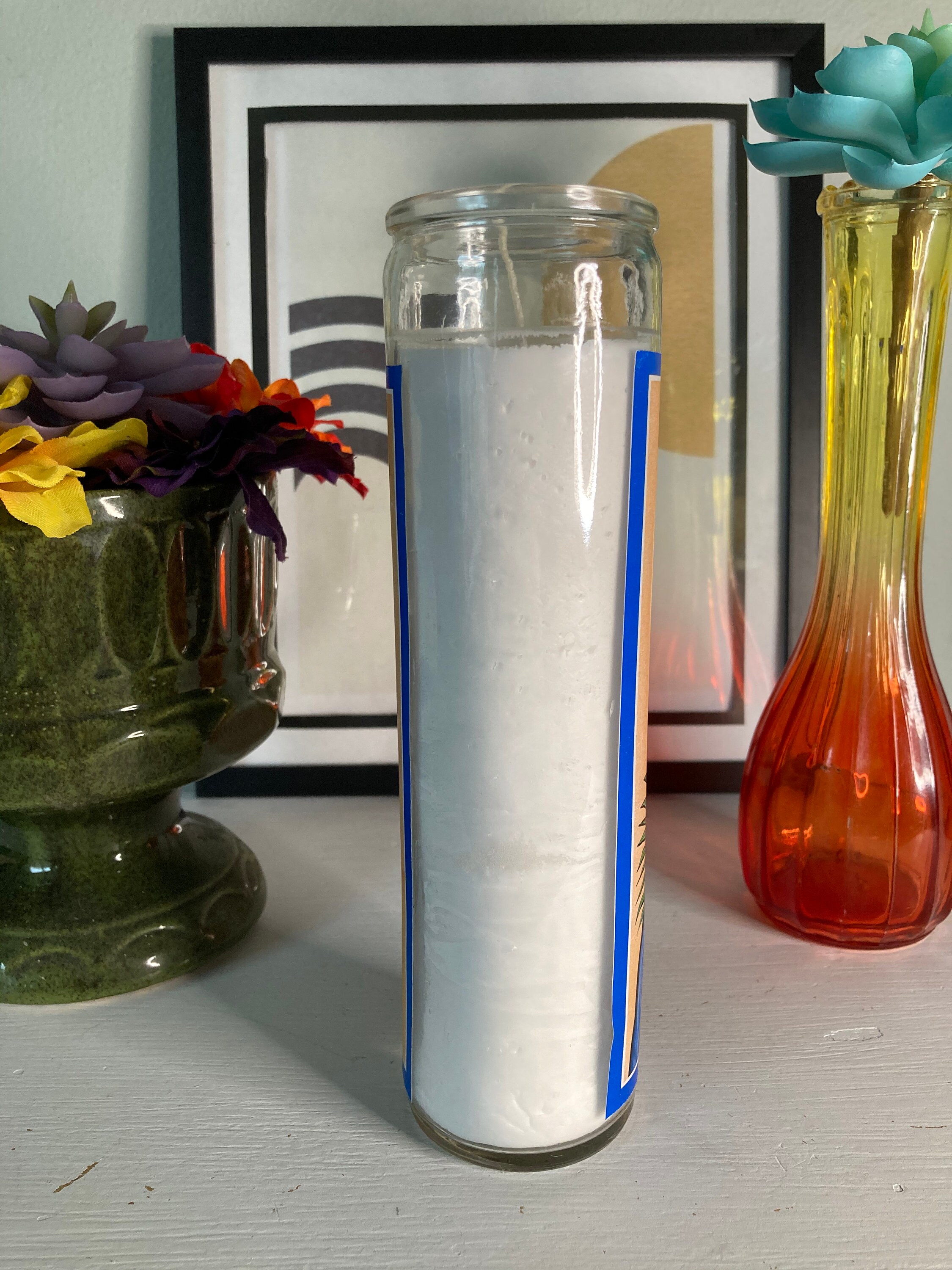 St. Kamala Harris Prayer Celebrity Devotional Candle 8 - Etsy